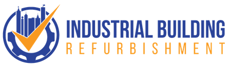 Industrial Building Refurbishment Logo